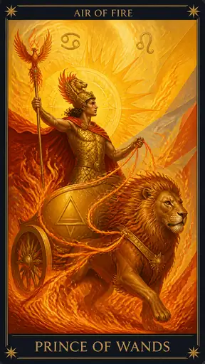 Prince of Wands
