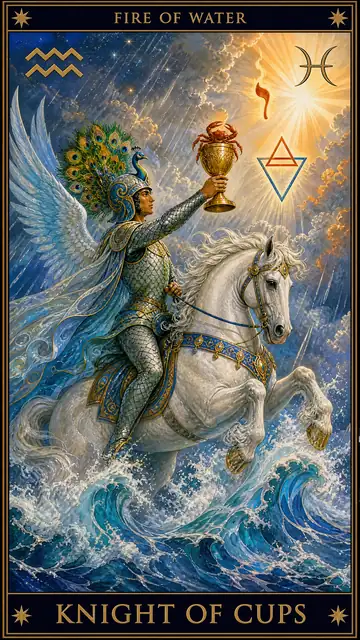 Knight of Cups