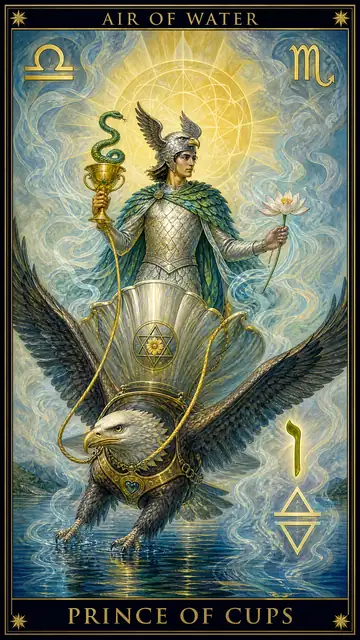 Prince of Cups