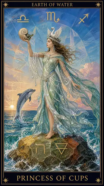 Princess of Cups