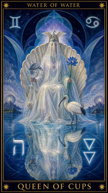 Queen of Cups