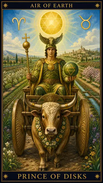 Prince of Disks