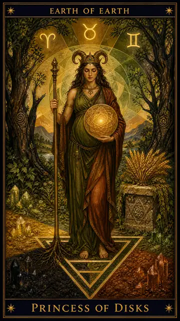 Princess of Disks
