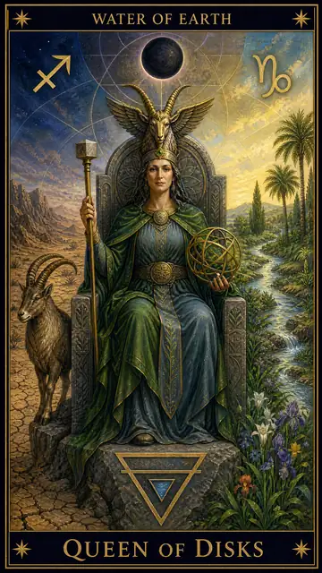 Queen of Disks