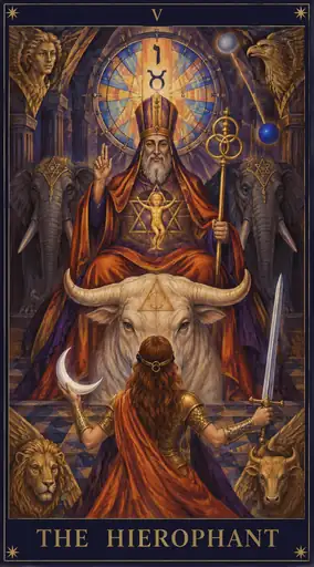 The Hierophant