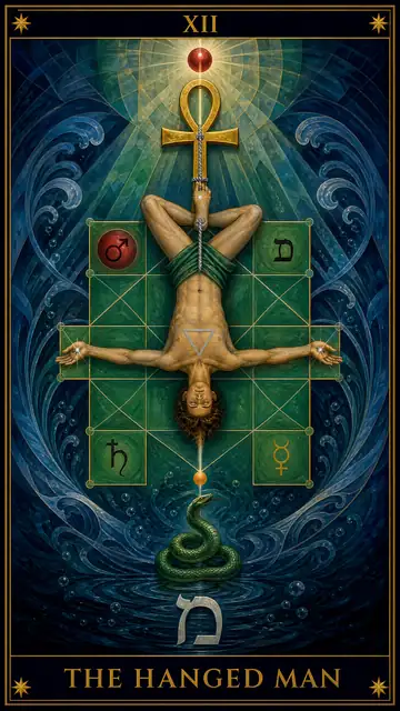 The Hanged Man