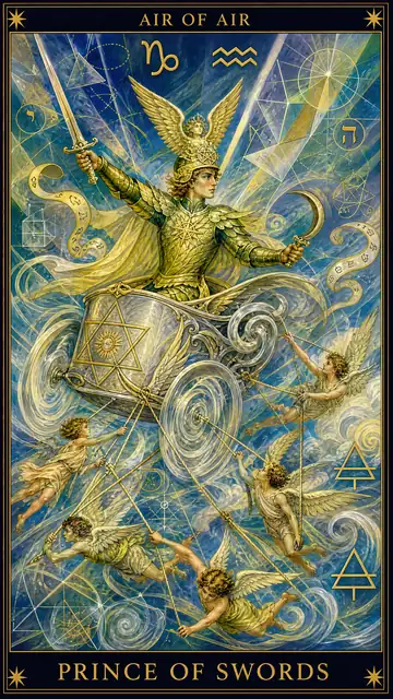 Prince of Swords