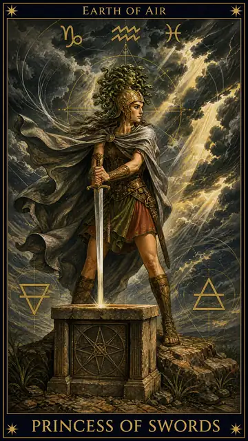 Princess of Swords