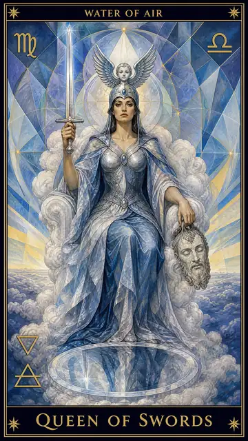 Queen of Swords